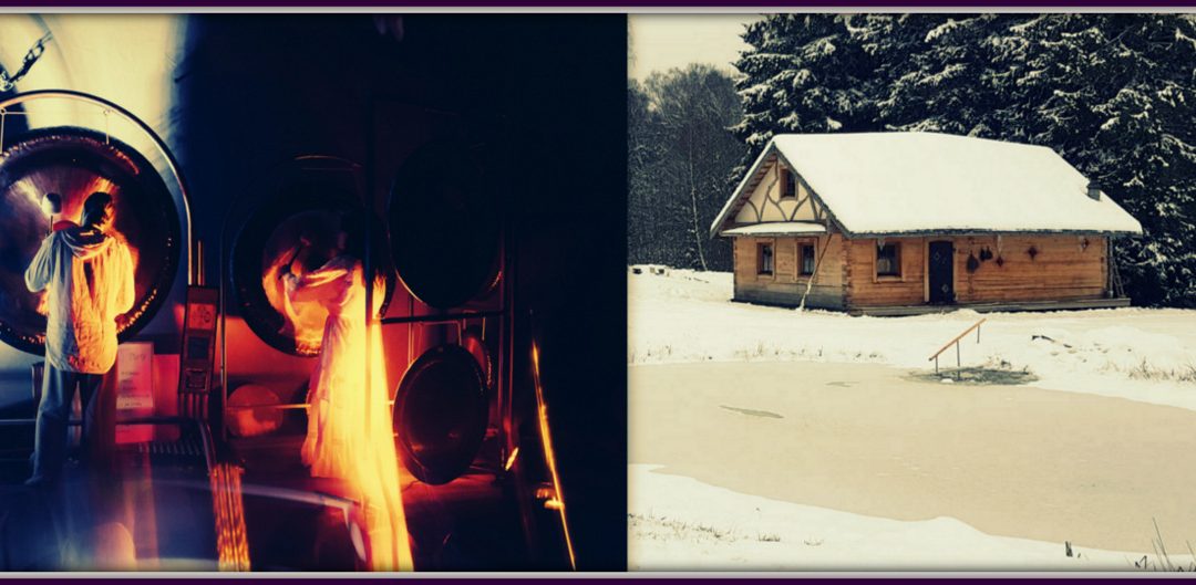 Pirties Ir Gongų SPA Laumžirgių Žemėje