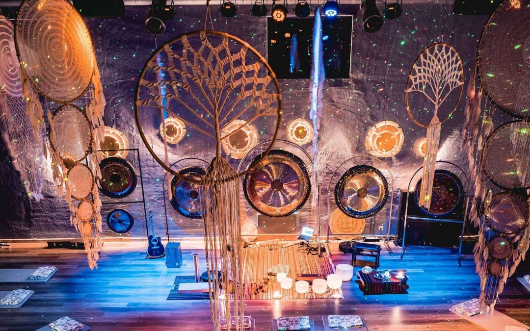 GARSO KELIONĖ | Pirties ir gongų SPA Laumžirgių žemėje