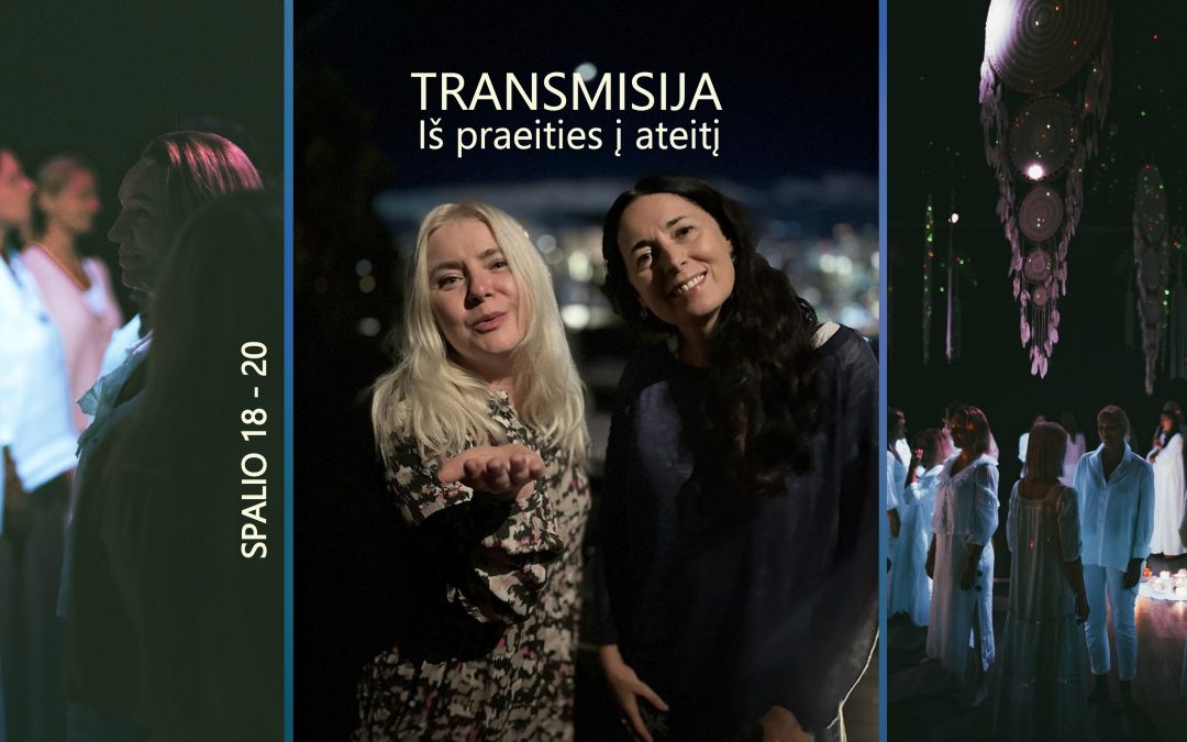 TRANSMISIJA | Iš Praeities į Ateitį | Ala ir Alicija